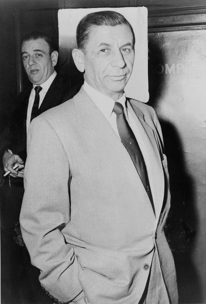 Ratner's Cheese Blintzes: Meyer Lansky's Favorite Dish - Recipe for Cheese Blintzes from Ratner's Dairy Restaurant in New York. Favorite dish of mobsters Meyer Lansky, Bugsy Siegel, Lucky Luciano. Kosher