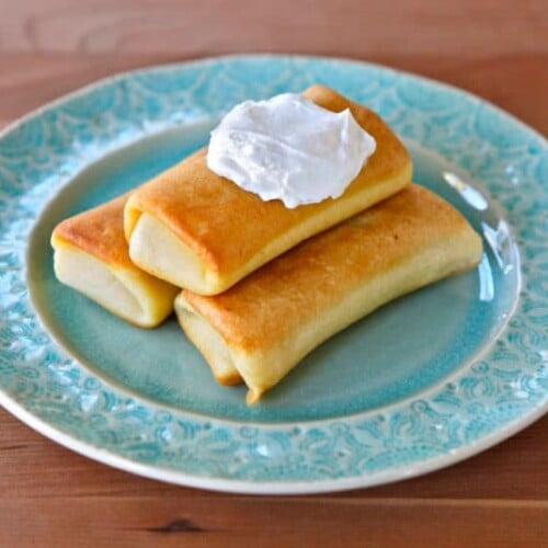 Ratner's Cheese Blintzes