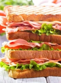 The History of the Sandwich - Learn the history behind the sandwich, from the Hillel Sandwich to the Earl of Sandwich to the Reuben, and everything in between.