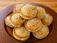 Tilly's Pastelles - Sephardic Meat Hand Pies