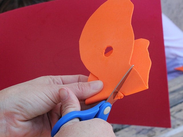 Make a Mask for Purim - Purim craft for kids from Brenda Ponnay. Learn to make a homemade mask for the Jewish Purim holiday using simple supplies from your local craft store. Easy and affordable.