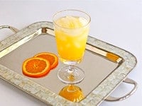 Orange Creamsicle Citrus Vanilla Cocktail Recipe,Turkey Legs State Fair