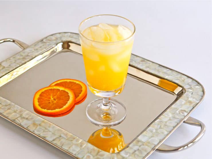 vodka and orange