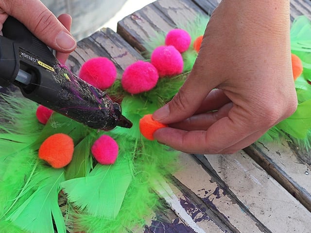 Make a Mask for Purim - Purim craft for kids from Brenda Ponnay. Learn to make a homemade mask for the Jewish Purim holiday using simple supplies from your local craft store. Easy and affordable.