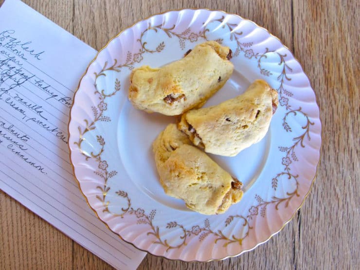 Erika's Unorthodox Rugelach