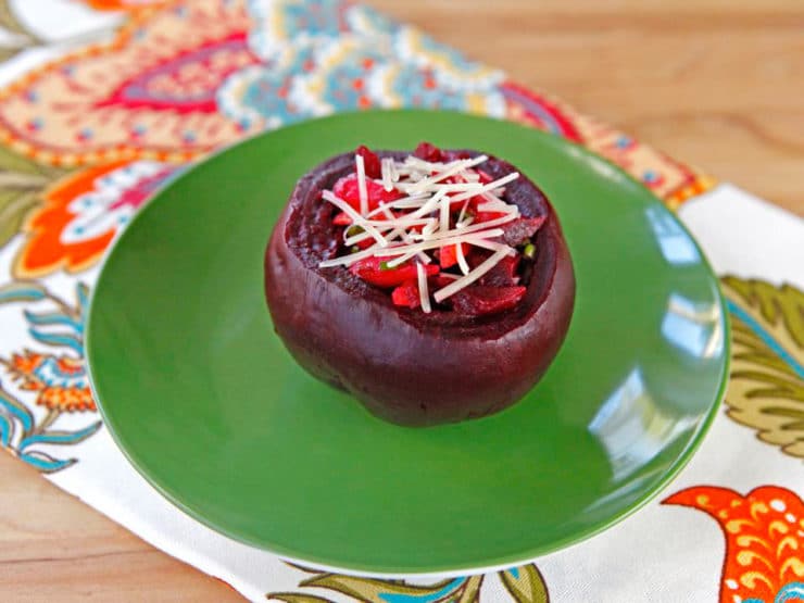 Richard Simmons' Beet Bowl Salad