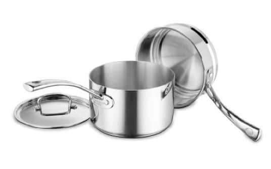 Stovetop Pots, Pans and Cookware - What Should I Buy? Learn which pots and pans are used for which purposes, to find out which cookware best suits your individual needs. Browse splurges and bargains.