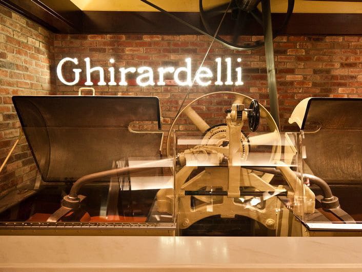 Ghirardelli Intense Dark: Indulge in Dark Chocolate Mint Leaves - Tori Avey