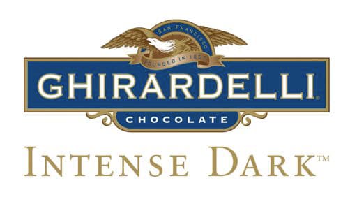 Ghirardelli Intense Dark: Indulge in Dark Chocolate Mint Leaves - Tori Avey