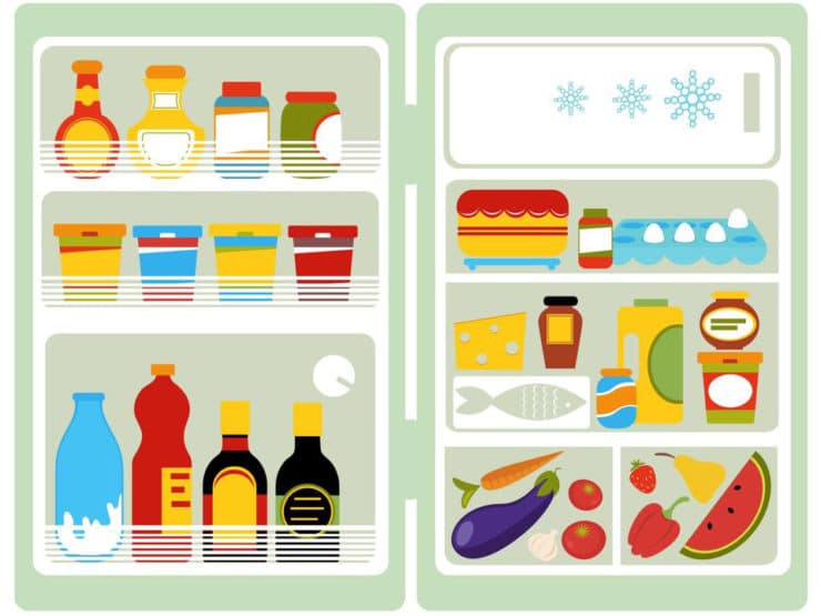 Freezing Prepared Foods - Can This Be Frozen? Guide for freezing foods. What kinds of foods can be frozen, how can you keep frozen foods safe, best methods for thawing frozen foods.