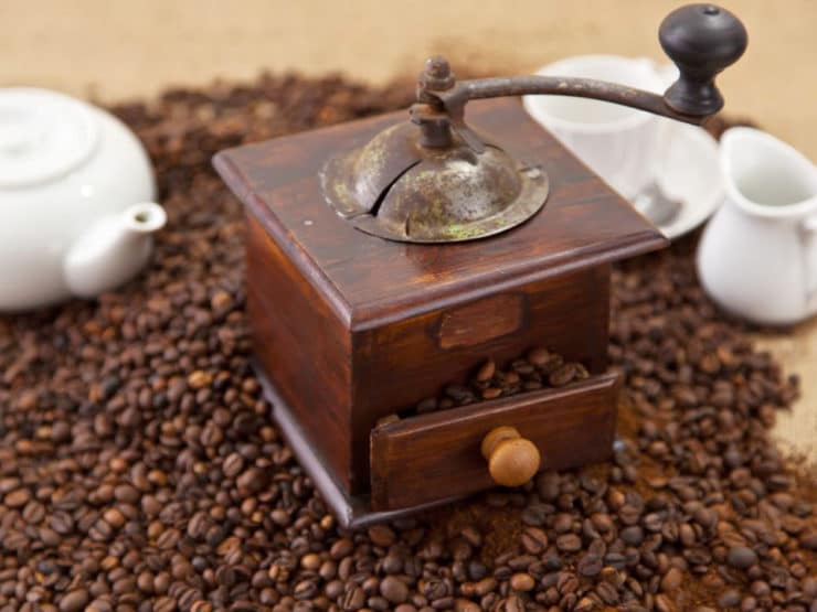 Coffee: A Caffeinated History from Antiquity to Present - Learn the history of coffee from its early Arabian roots to modern-day Starbucks, and try five unique coffee-inspired recipes.