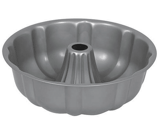 Fox Run Non-Stick Fluted Pan with Center Tube