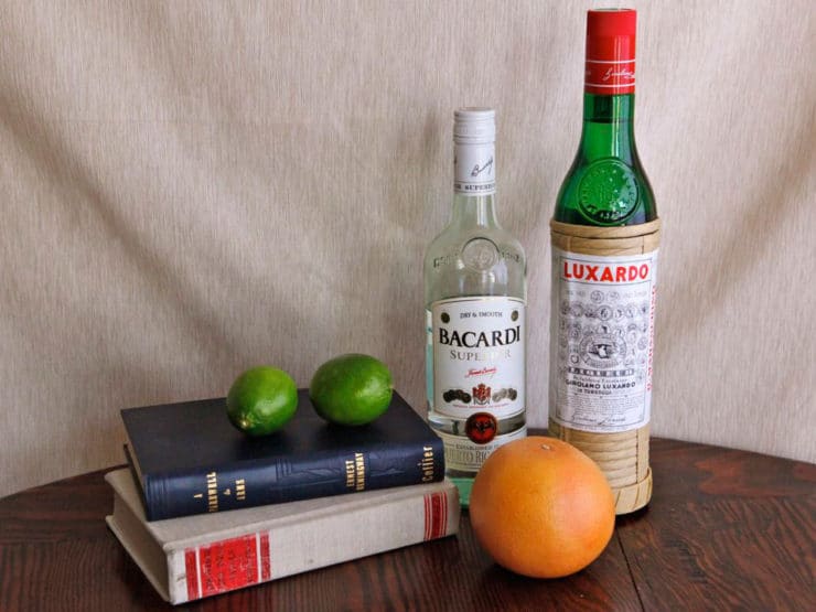 The Hemingway Special - Vintage Daiquiri RecipeWhile in Havana, Cuba Ernest Hemingway was a regular at El Floridita bar. Learn how to make one of his favorite daiquiris.