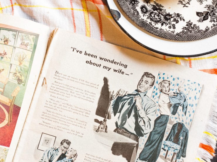 Very Fancy Sandwiches - Chef Louise Mellor shares how to make simple, vintage fancy sandwiches for your next soiree. From wartime American Home Magazine.