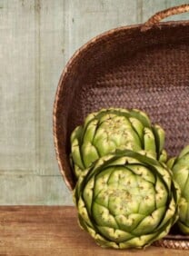 All About Artichokes - History, Cleaning, Prepping and Cooking on TheShiksa.com #cooking #tutorials