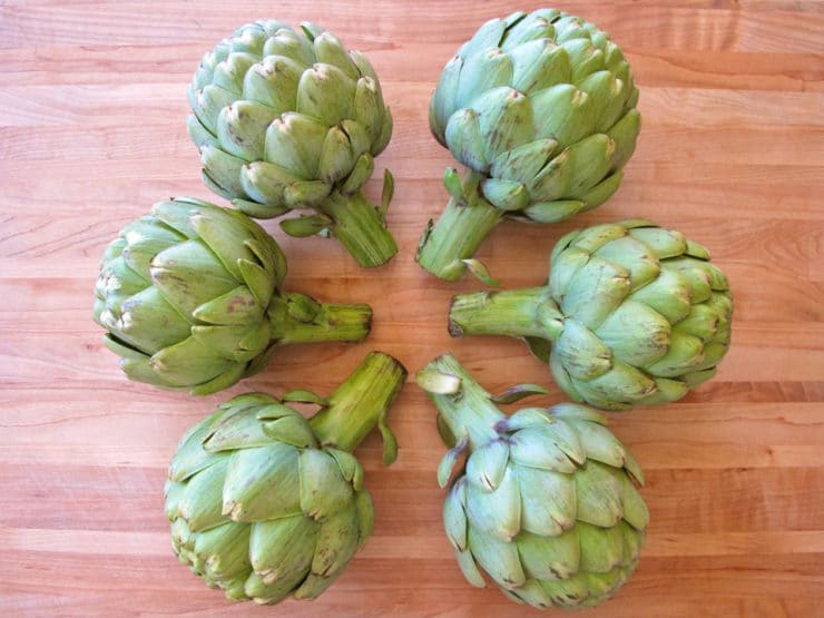 All About Artichokes - The ultimate artichoke guide - learn the history, plus tutorials for cleaning, prepping, and cooking in a variety of ways.