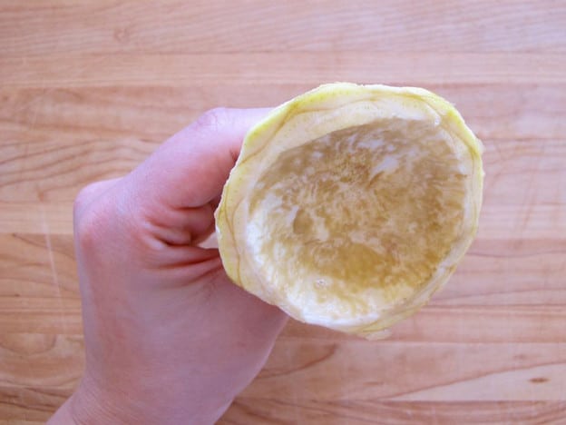 Separating the Heart from a Raw Artichoke - Learn the technique for getting to the heart of raw artichokes, how to clean and prepare them as well as steam them.