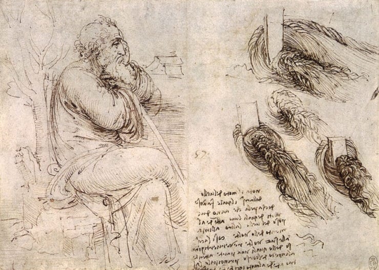 What was Cooking in Leonardo da Vinci’s Kitchen? - In addition to being a gifted artist and polymath, Leonardo da Vinci was also a budding nutritionist. Read his thoughts on kitchen efficiency, diet and cooking.