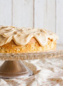 American Cakes: Cider Cake with Caramel Frosting - Food Historian Gil Marks presents a recipe and detailed history for this classic American cake.