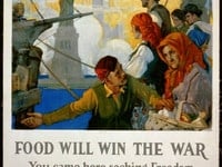 Food Will Win the War: Herbert Hoover & Meatless Mondays on The History Kitchen