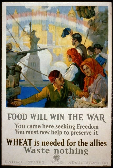 Food Will Win The War: Herbert Hoover & Meatless Mondays - Meatless Mondays have a history stretching back to World War I, when it was Tuesdays, not Mondays, that Americans were asked to limit meat.