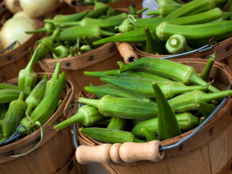 The Secret History of Okra - Learn the history of okra, from its ancient origins to its African American roots, then try a historically-inspired recipe for peppery okra soup.