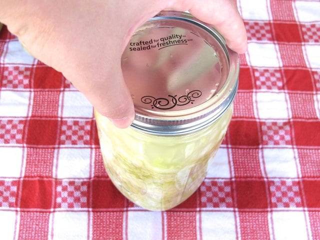 Home Canning - Pressure Canning Method