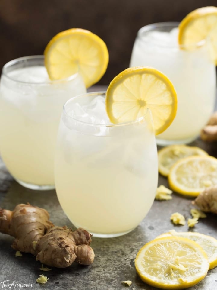 The Old Fashioned Way: Homemade Ginger Beer - Tori Avey