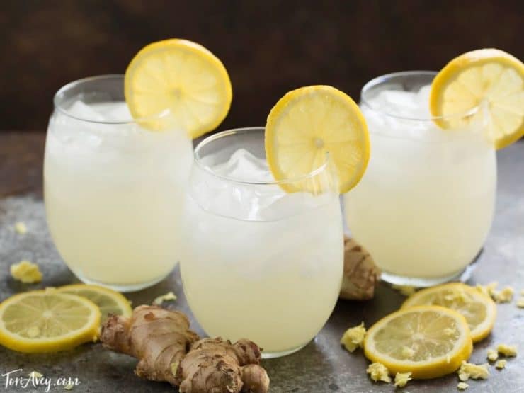 The Old Fashioned Way: Homemade Ginger Beer - Tori Avey