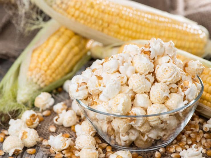 How Popcorn Got Its "Pop" on The History Kitchen