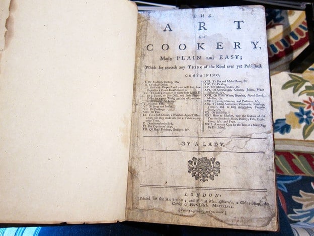 Ex Libris Anne Willan - A cookbook's journey from Anne Willan to Tori Avey. Read about Anne's memoir One Soufflé at a Time and try her recipe for Petits Financiers.