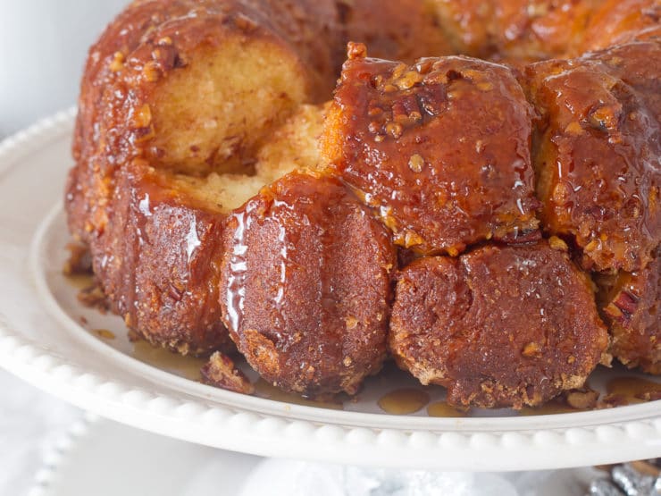 Monkey Bread History And Recipe