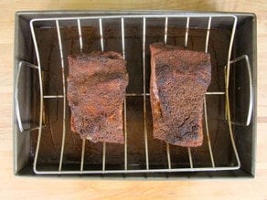 Home-Oven Pastrami - Recipe for Curing and Cooking Your Own Pastrami by Tori Avey adapted from The Artisan Jewish Deli at Home