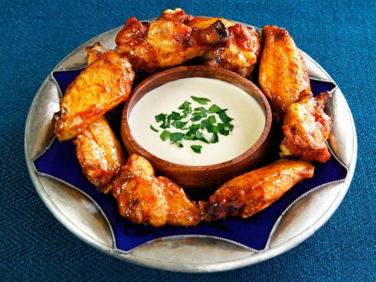 chicken wings