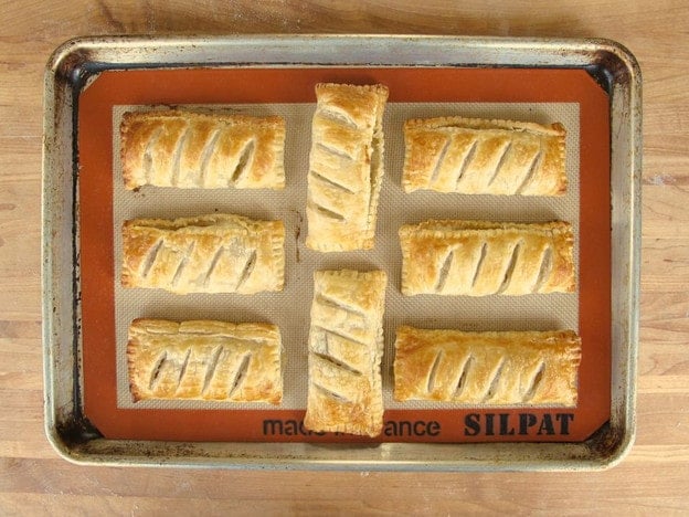 Recipe Inspired by Jane Austen - A Historical Recipe for Apple Puffs on The History Kitchen