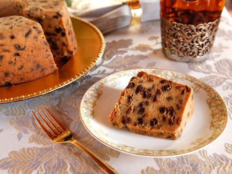 Christmas Kugelhopf: A Sweet Spiced Fruit Cake - 31 Daily