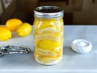How to Make Preserved Lemons - Step-by-Step Photo Tutorial by Tori Avey