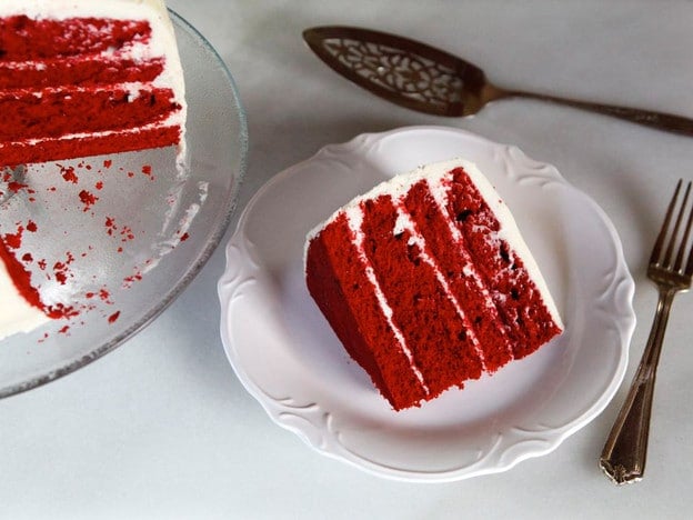 The History Behind Traditional Red Velvet Cake and Cupcake - Sunflour  Baking Company