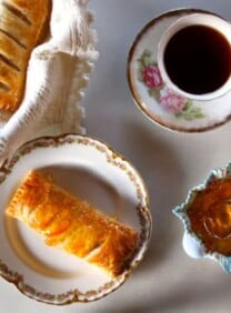 Recipe Inspired by Jane Austen - A Historical Recipe for Apple Puffs on The History Kitchen
