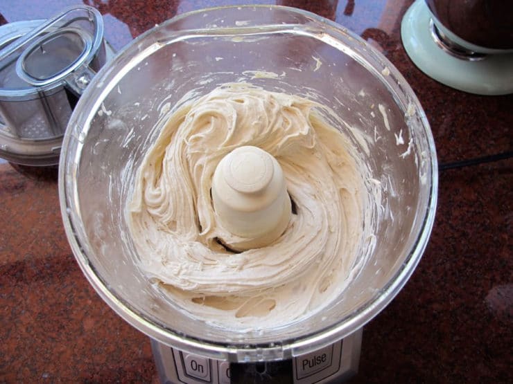 How to Make Ice Cream in a Food Processor