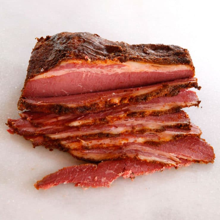 Homemade Pastrami Easy Method For Curing And Cooking Pastrami At