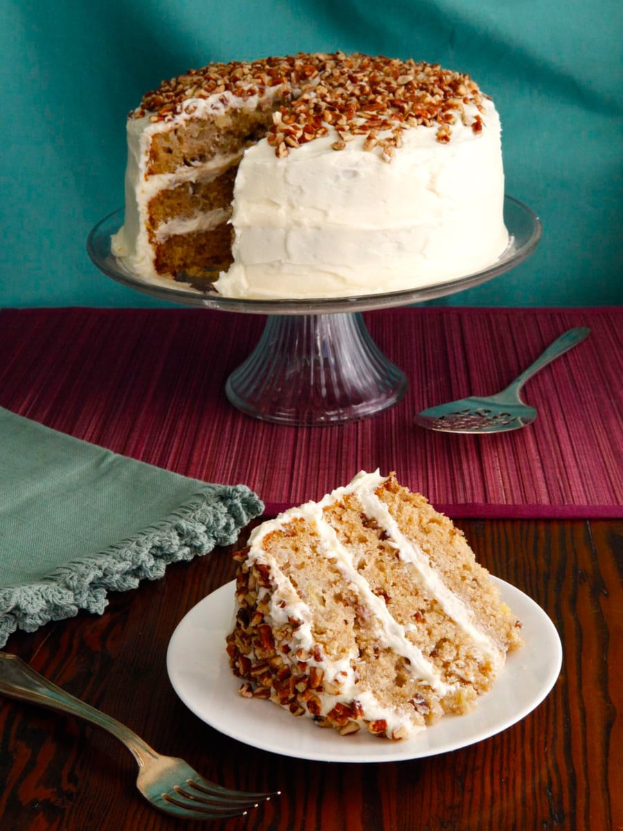 American Cakes - Hummingbird Cake Recipe and History