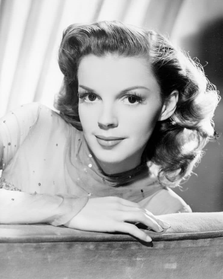 Judy Garland's Favorite Salad Recipe - Learn about the life of Judy Garland and celebrate her birthday with her very own crisp vegetable salad recipe with homemade French dressing.