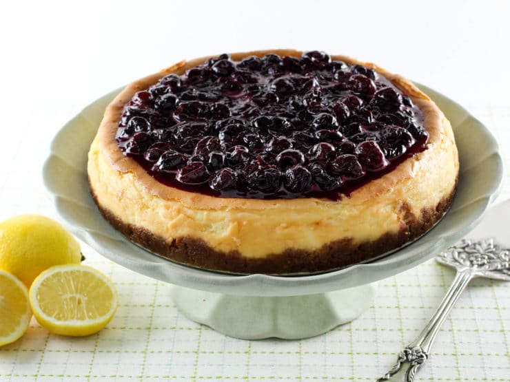 American Cakes New York Cheesecake History And Recipe