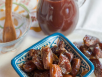 Date Honey Syrup Pinterest Pin