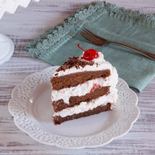 American Cakes - Black Forest Cake History by Gil Marks + Easy Scrumptious Recipe from The History Kitchen