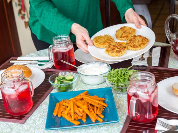 Cooking With Blue Apron - A peek inside my kitchen, cooking with Blue Apron delivery service + an offer for two free meals! 