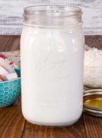 How to Make Homemade Coconut Milk & Coconut Flour - Easy Recipe Tutorial for Vegan Non-Dairy Milk & Gluten Free Flour from Shredded Coconut
