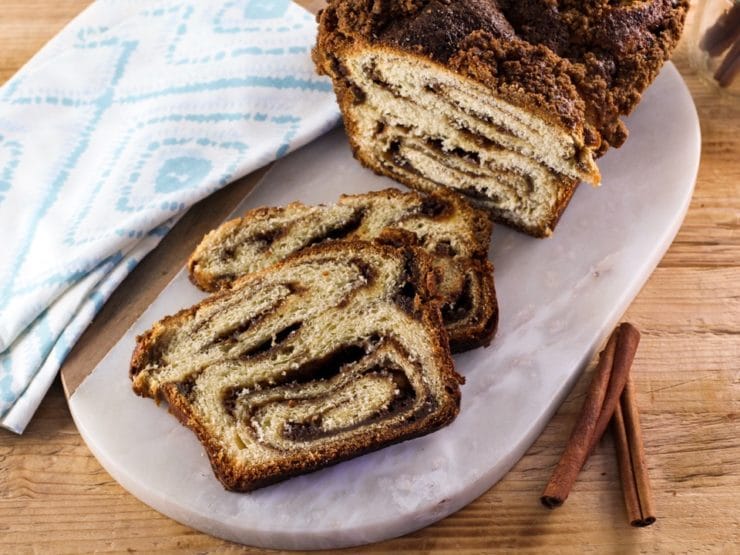 Sugar Swings! Serve Some: Mini Babka Breads - 6 ways