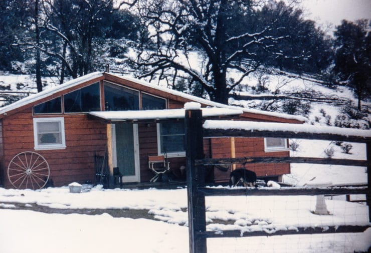 Long Gulch Ranch - Renny Avey, retired Cal Poly agriculture professor, shares what it was like growing up on Long Gulch Ranch in the Sierra Nevada mountains near Yosemite